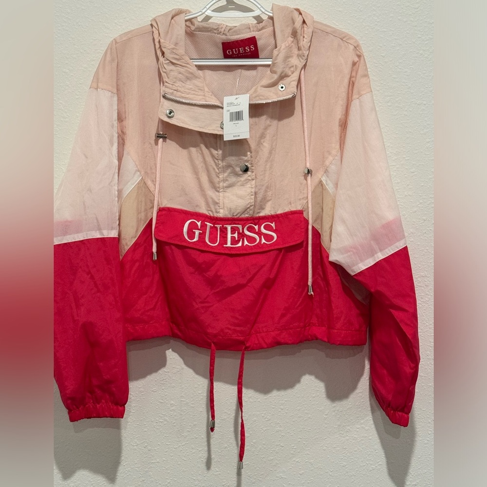 Guess Windbreaker